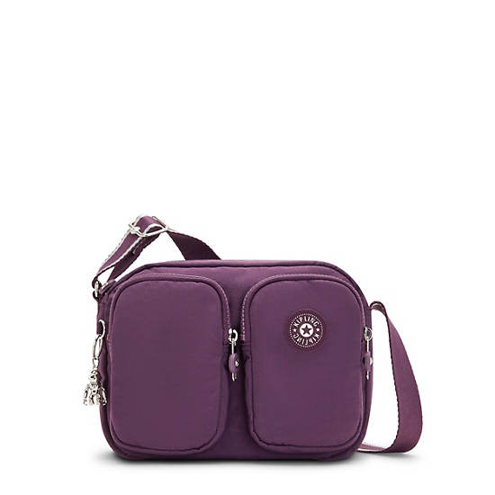 Kipling Patti Crossbodytassen Paars | België 2006ZU